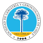 Sociedad de Geriatría y Gerontología de Chile
